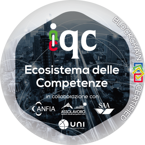 Creare l'Ecosistema per la valorizzazione digitale delle competenze